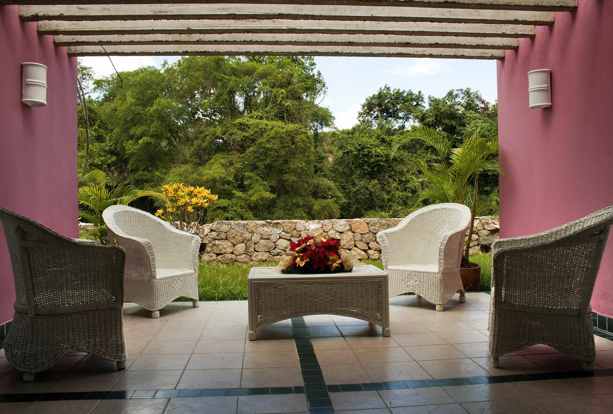 Hotel Guadaira Resort Melgar Exterior foto